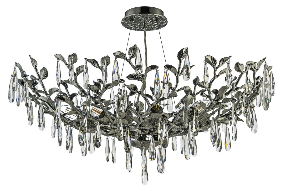 Подвесная люстра Dio D'Arte Elite Acerra E 1.5.80.100 N