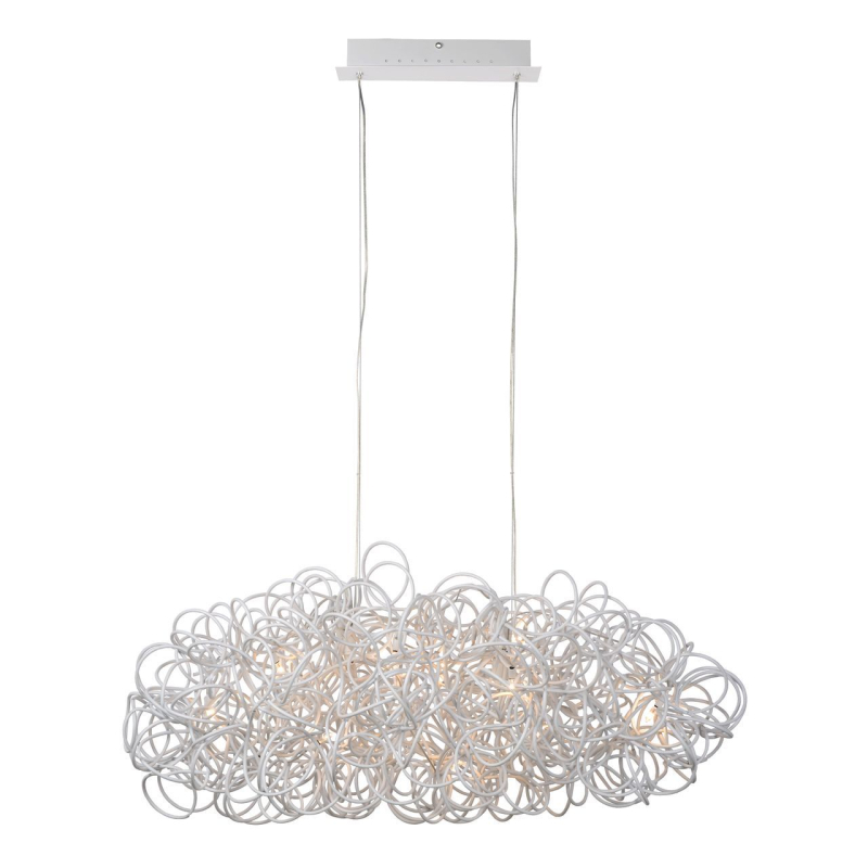 Подвесной светодиодный светильник Lucide Galileo-Led 31476/48/31