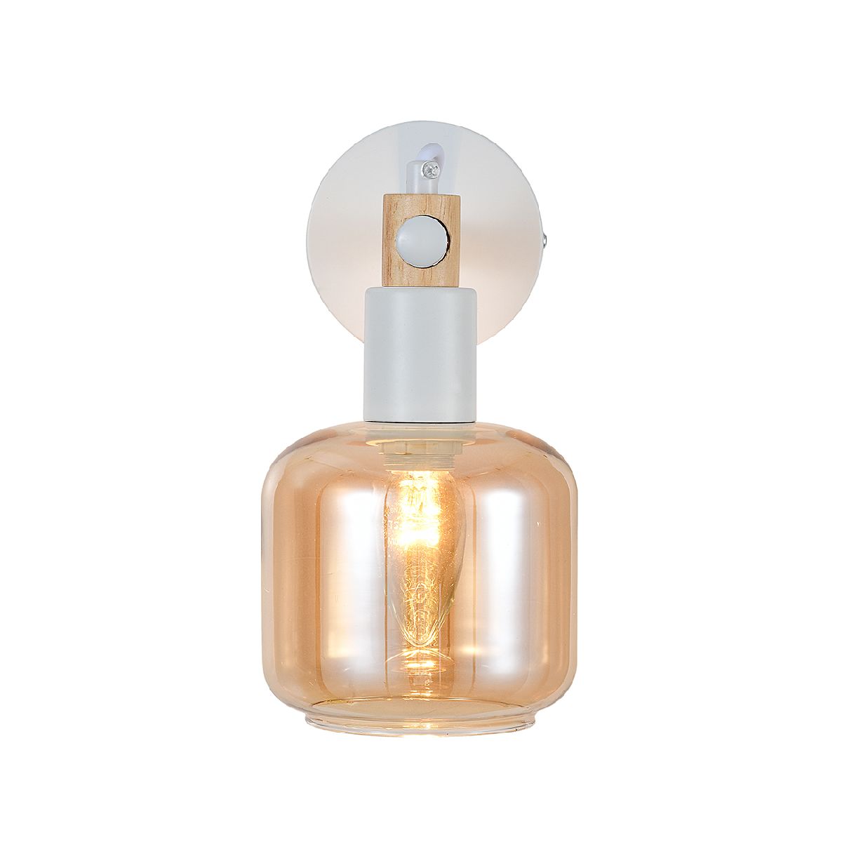 Бра скандинавское сканди Escada Skald 1109/1A White