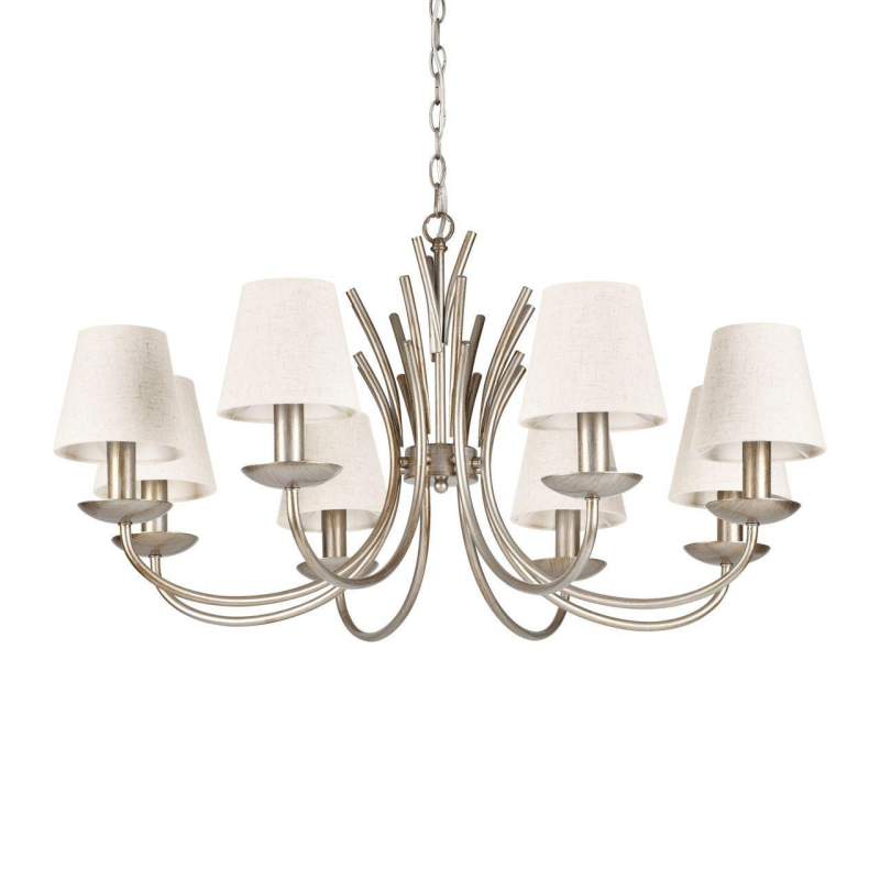 Подвесная люстра Ideal Lux Spiga SP8 168838