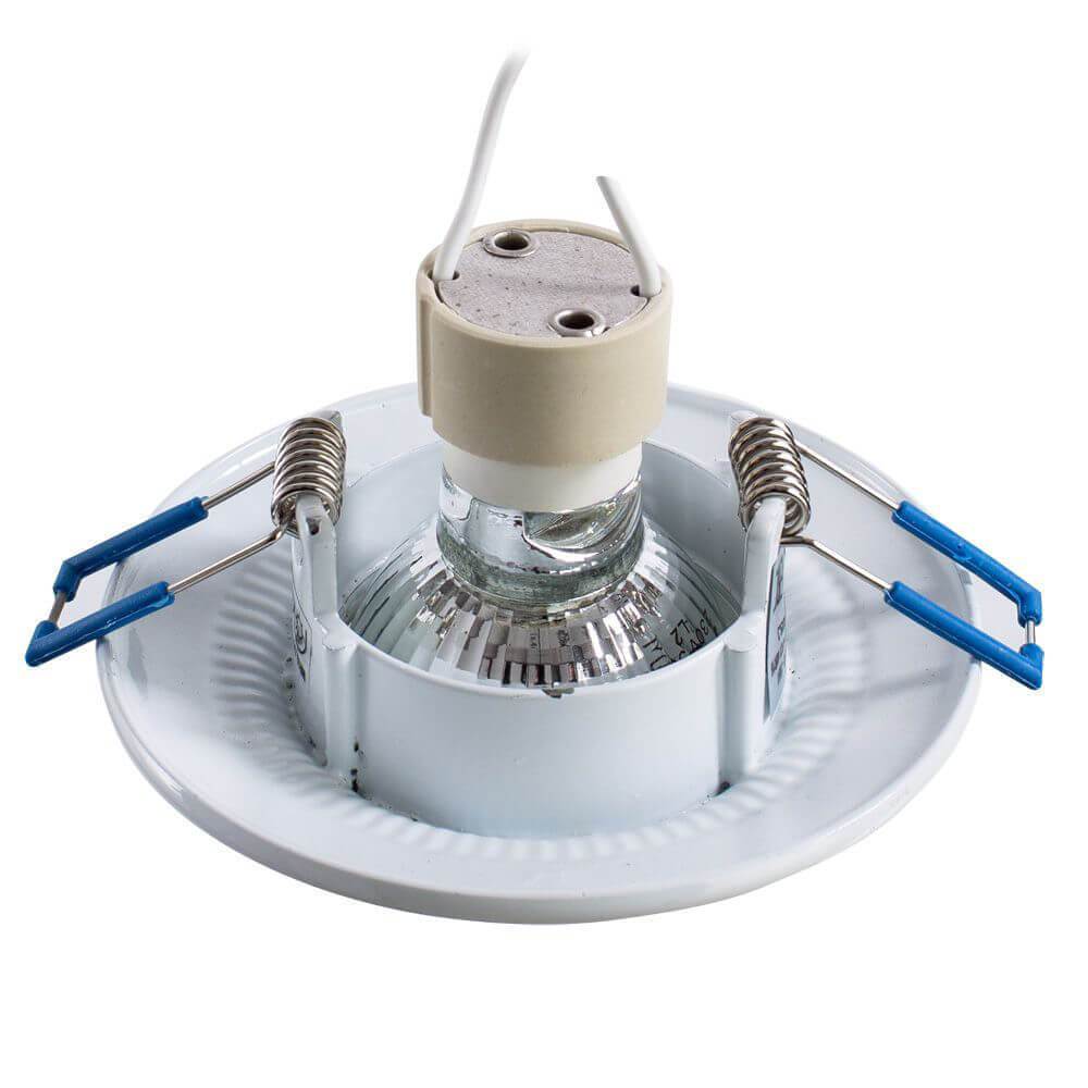 Встраиваемый светильник Arte Lamp Occhio A5280PL-1WA