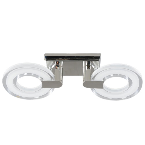 Потолочный светильник Elvan LU-2643/2-T5-Ch