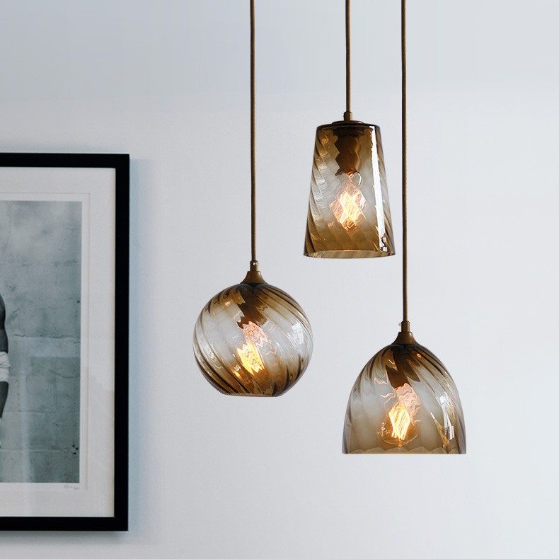 Подвесной светильник ImperiumLoft Cl rib 219459-26