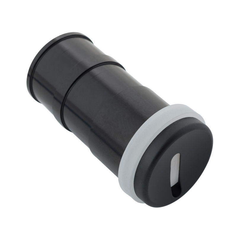 Уличный светодиодный светильник Denkirs DK1007-BK