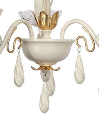 Подвесная люстра Lumien Hall Посей H17018/3TLG