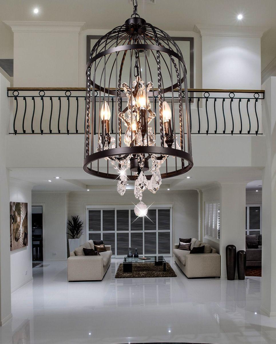 Подвесная люстра Lumina Deco Archivia LDP 161 BK