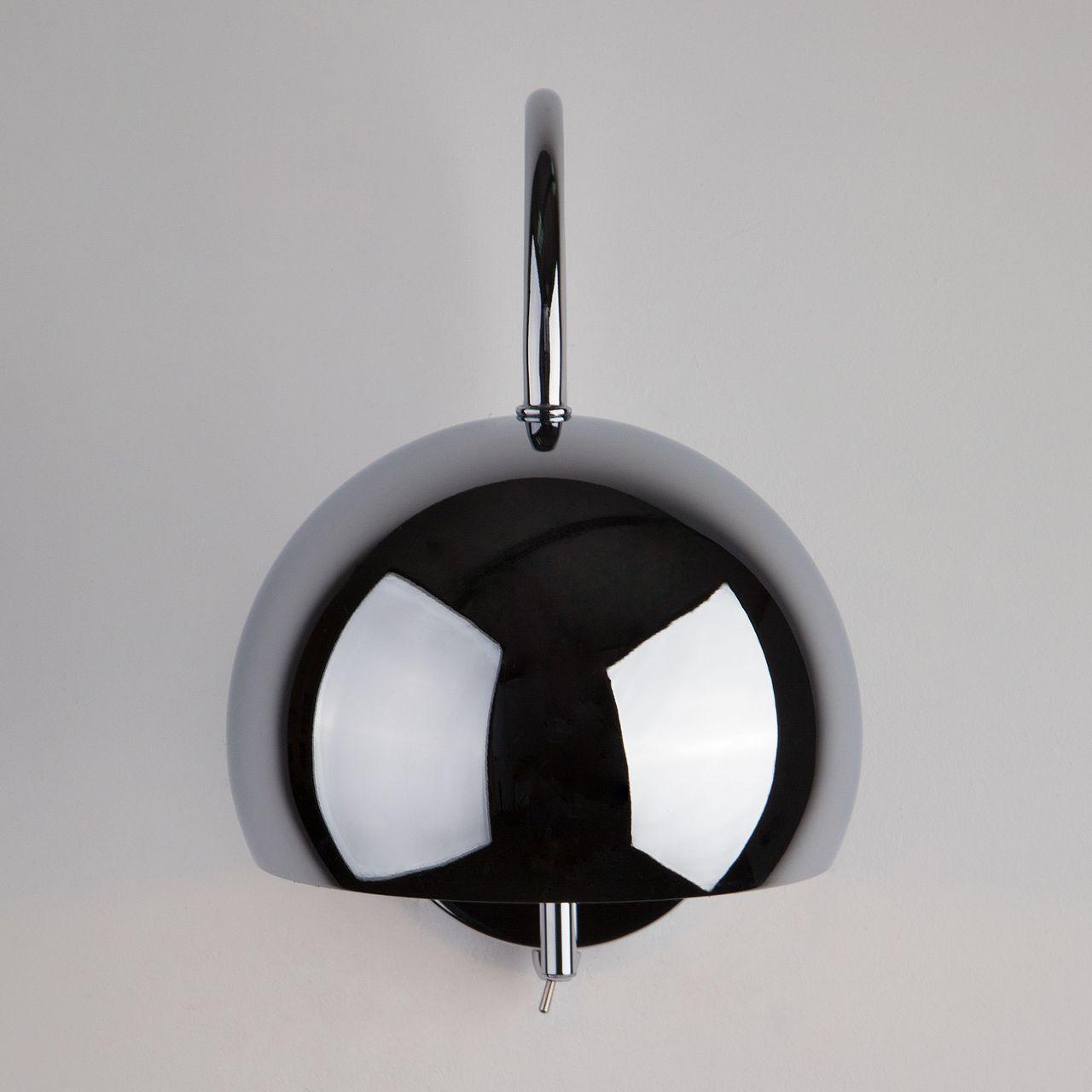 Бра Eurosvet Solario 70067/1 хром