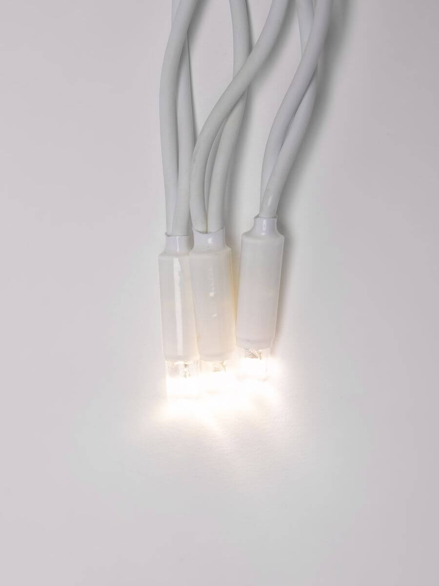 Уличная светодиодная гирлянда Uniel занавес (UL-00003684) теплый белый ULD-C2030-240/TWK Warm White IP67