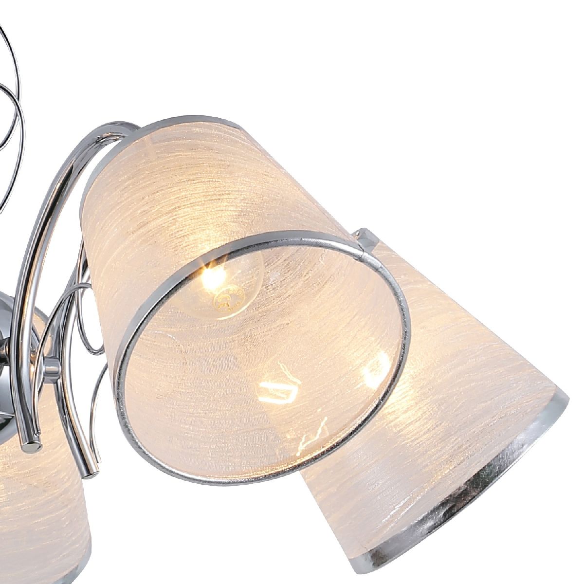 Подвесная люстра Reluce 06497-0.4-05