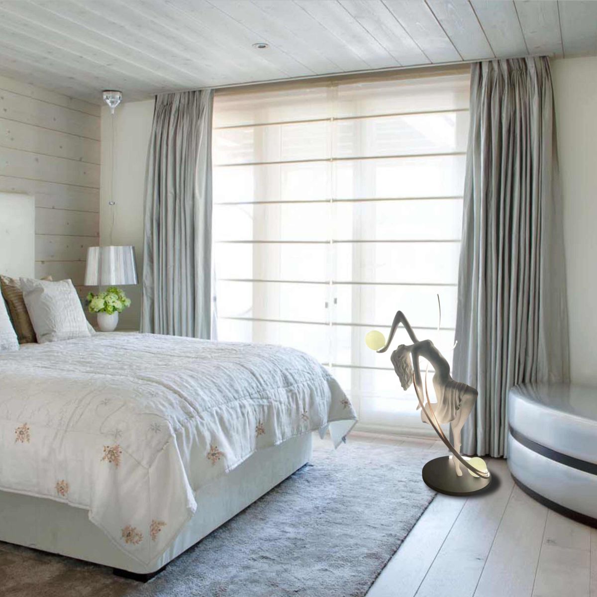 Торшер Alfa Light F2724-03