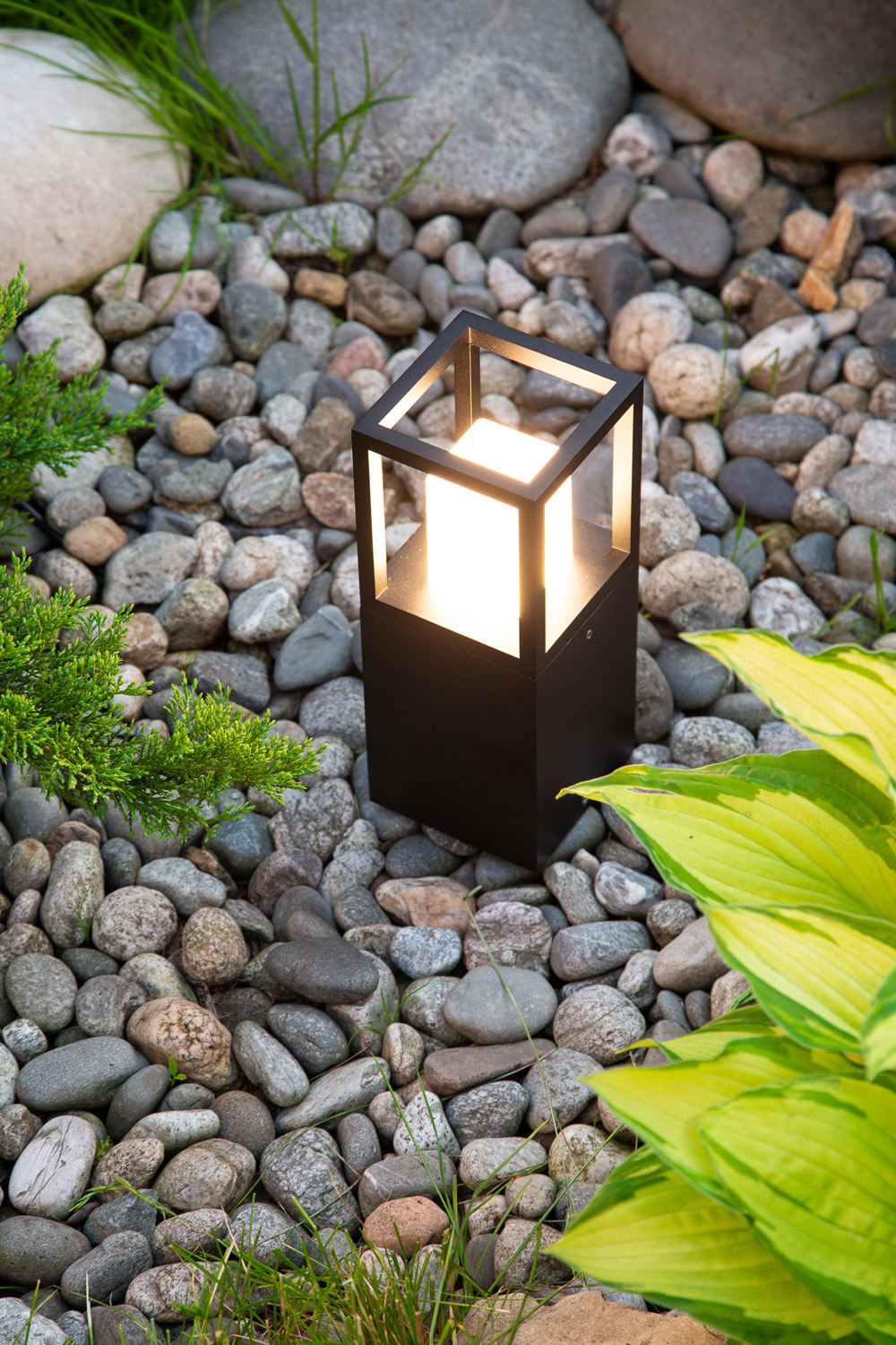 Ландшафтный светильник DesignLed PO-0231-250A-BL-WW 004926 в Москве