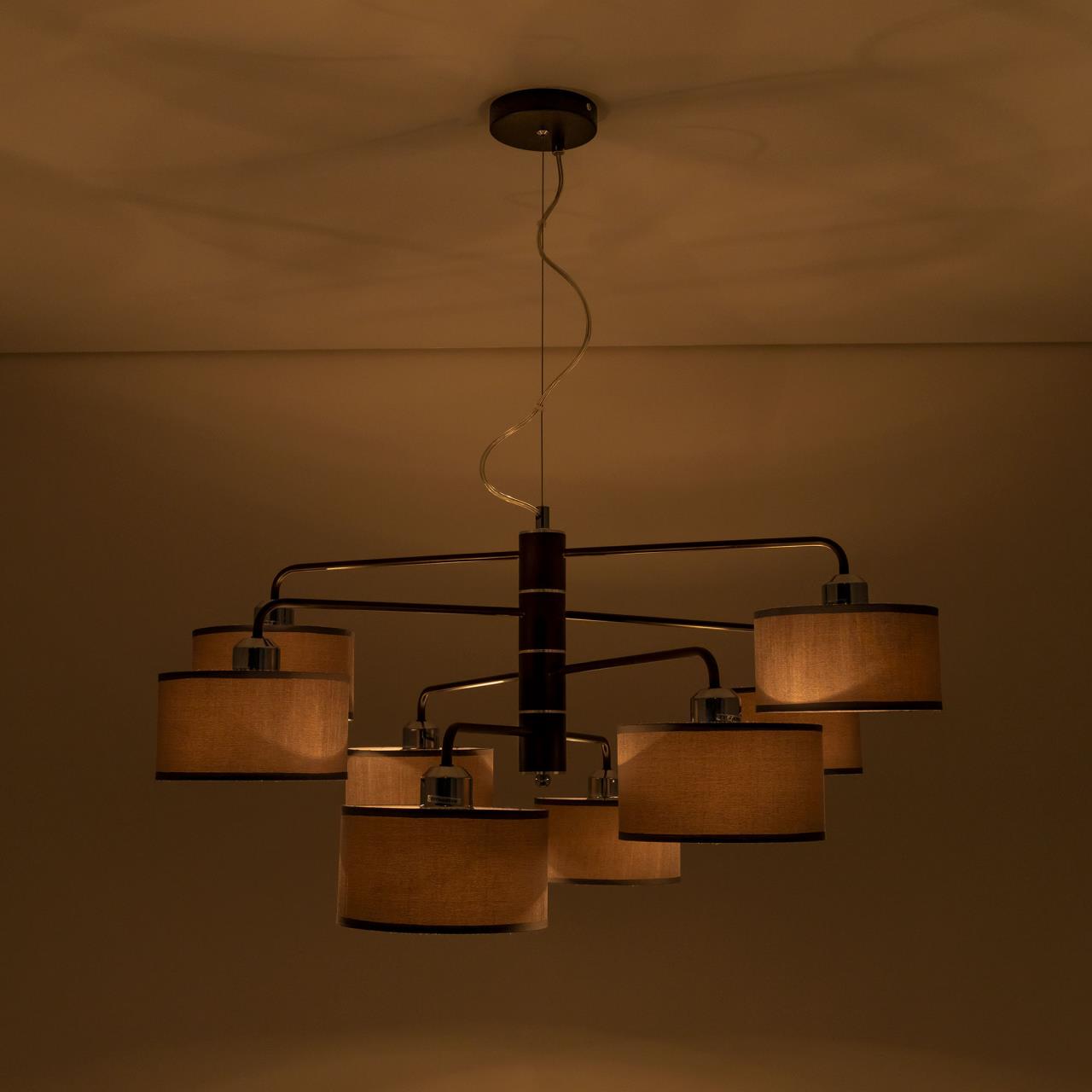 Подвесная люстра Citilux Форма CL428281 в Москве