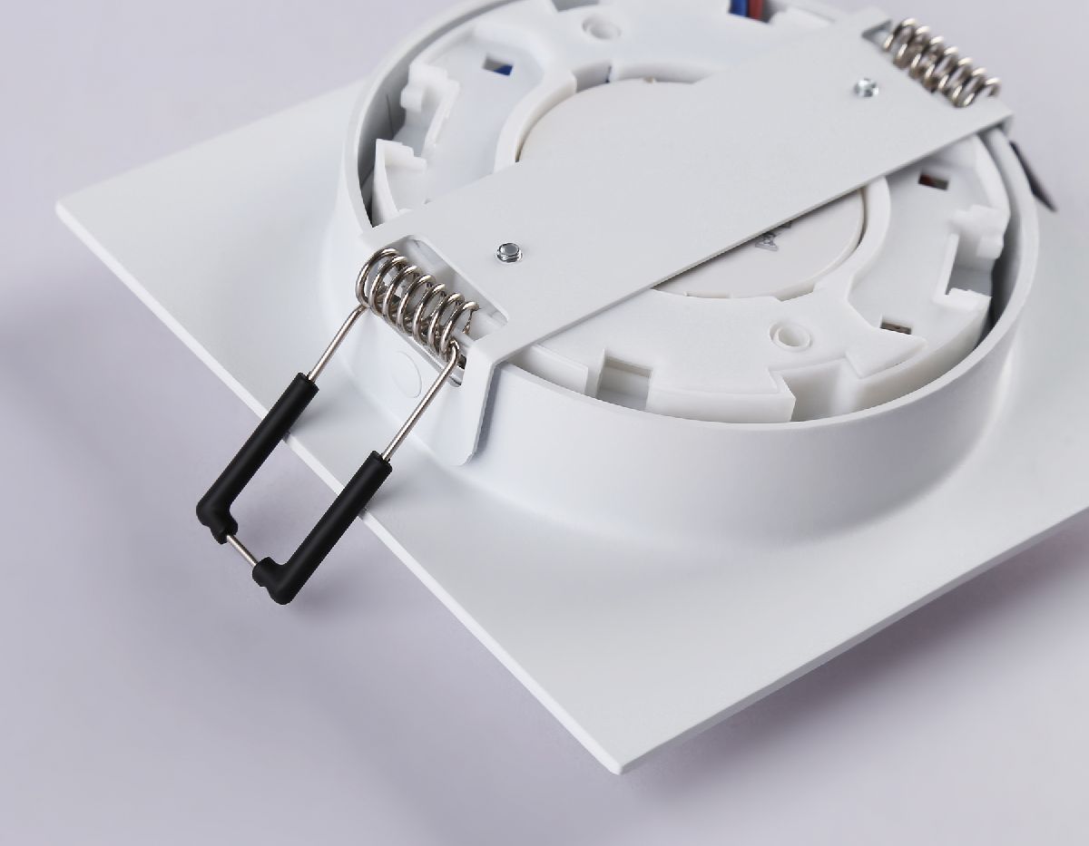 Встраиваемый светильник Ambrella Light GX53 Acrylic tech TN5229