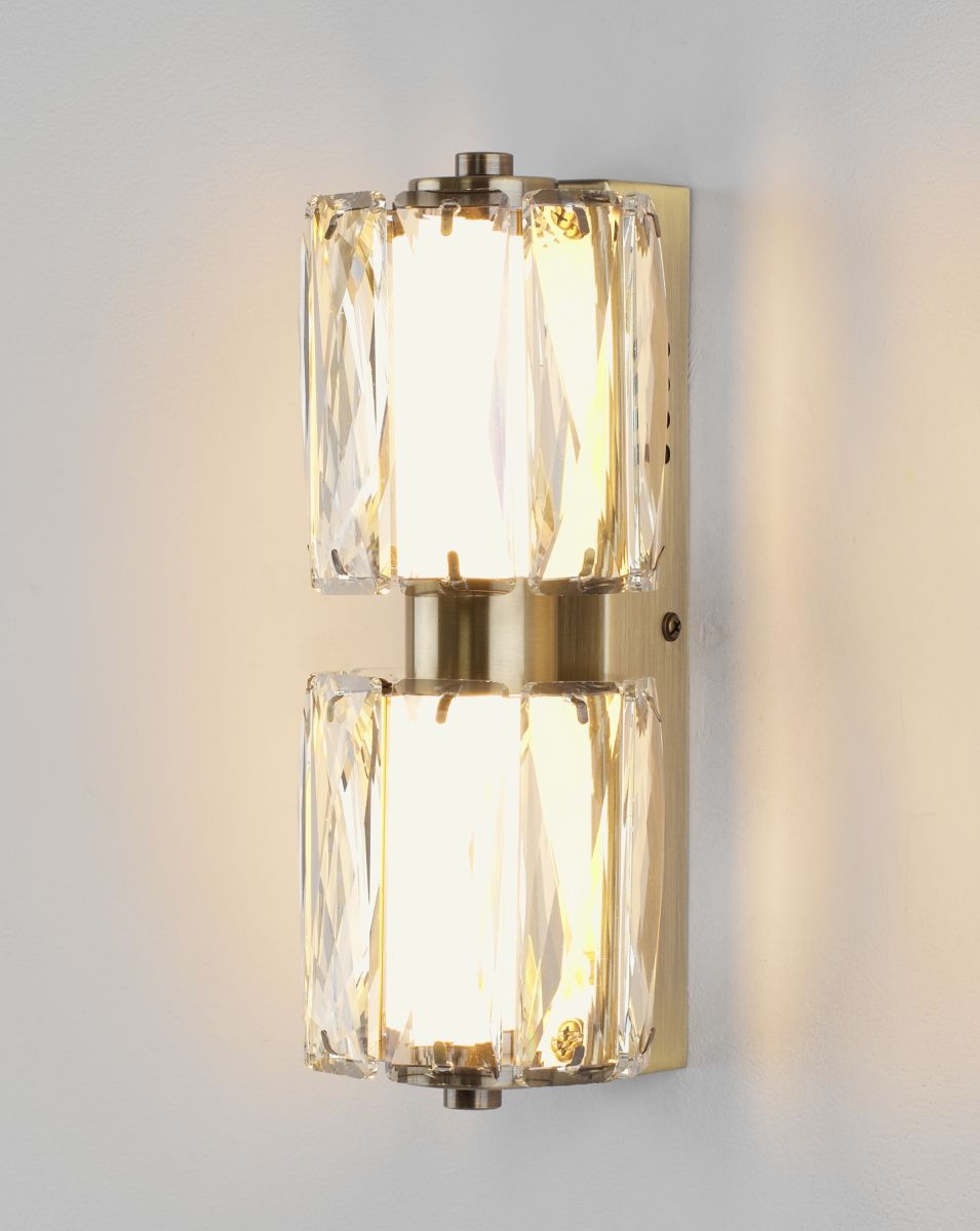 Настенный светильник Moderli Prismique V11711-WL