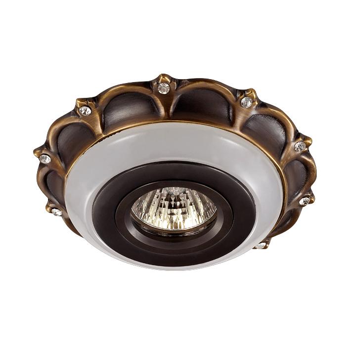 Встраиваемый светильник Novotech Aster 370035