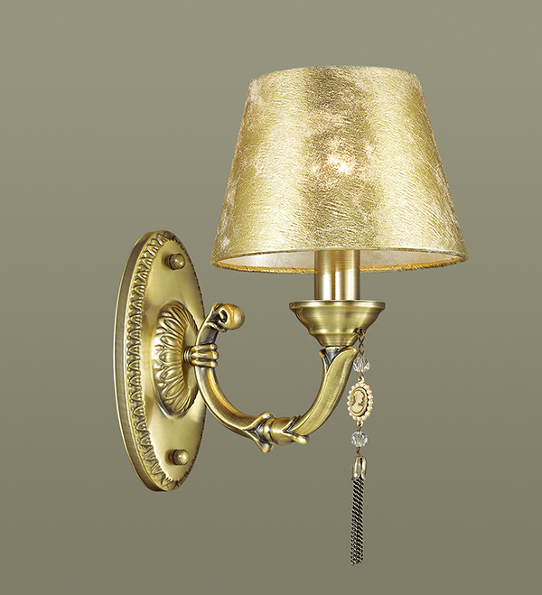 Бра Odeon Light Flavia 3413/1W