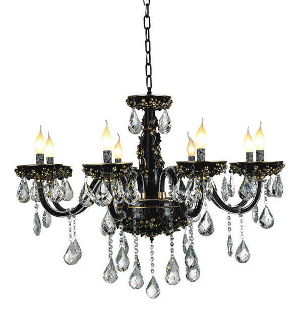 Подвесная люстра Donolux S110202/8black