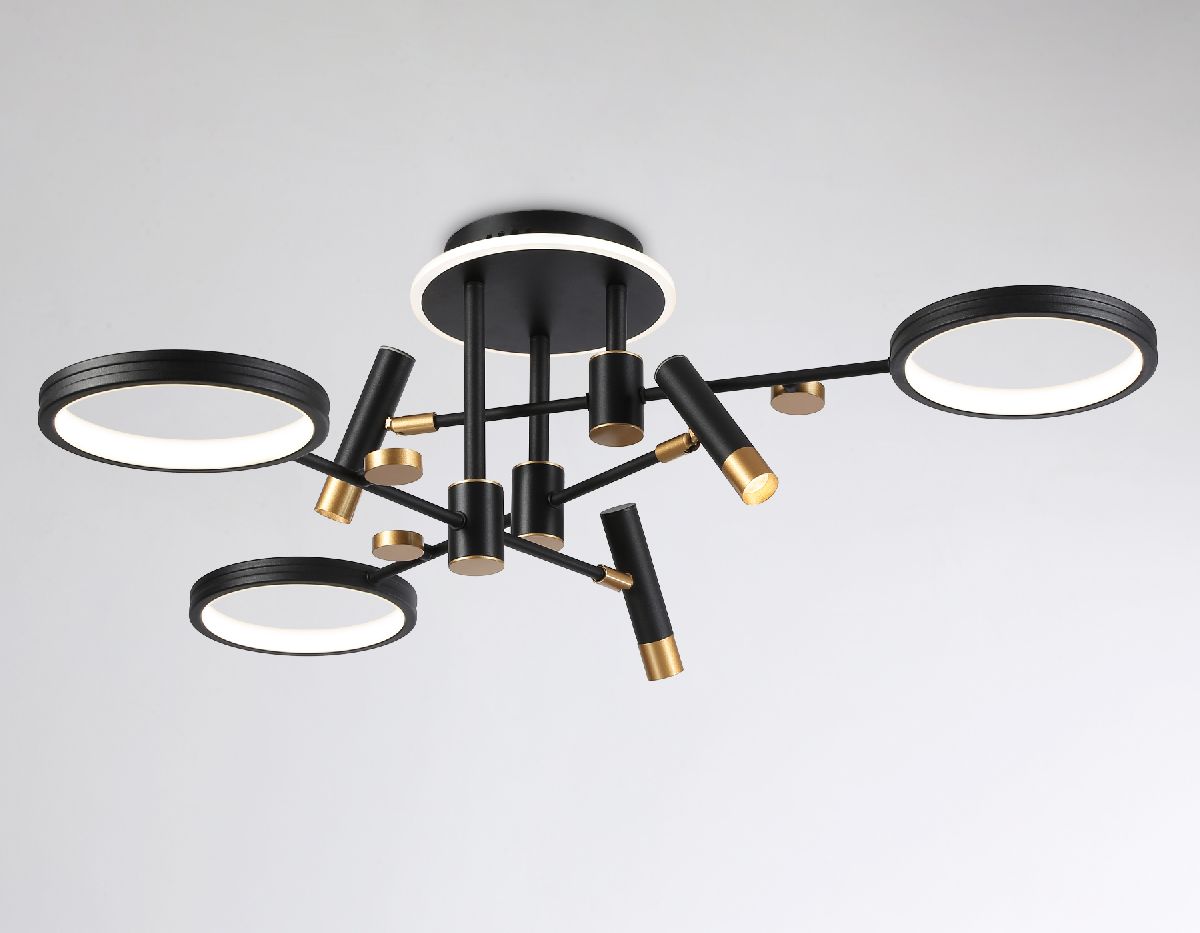 Потолочная люстра Ambrella Light Comfort LineTech FL51647