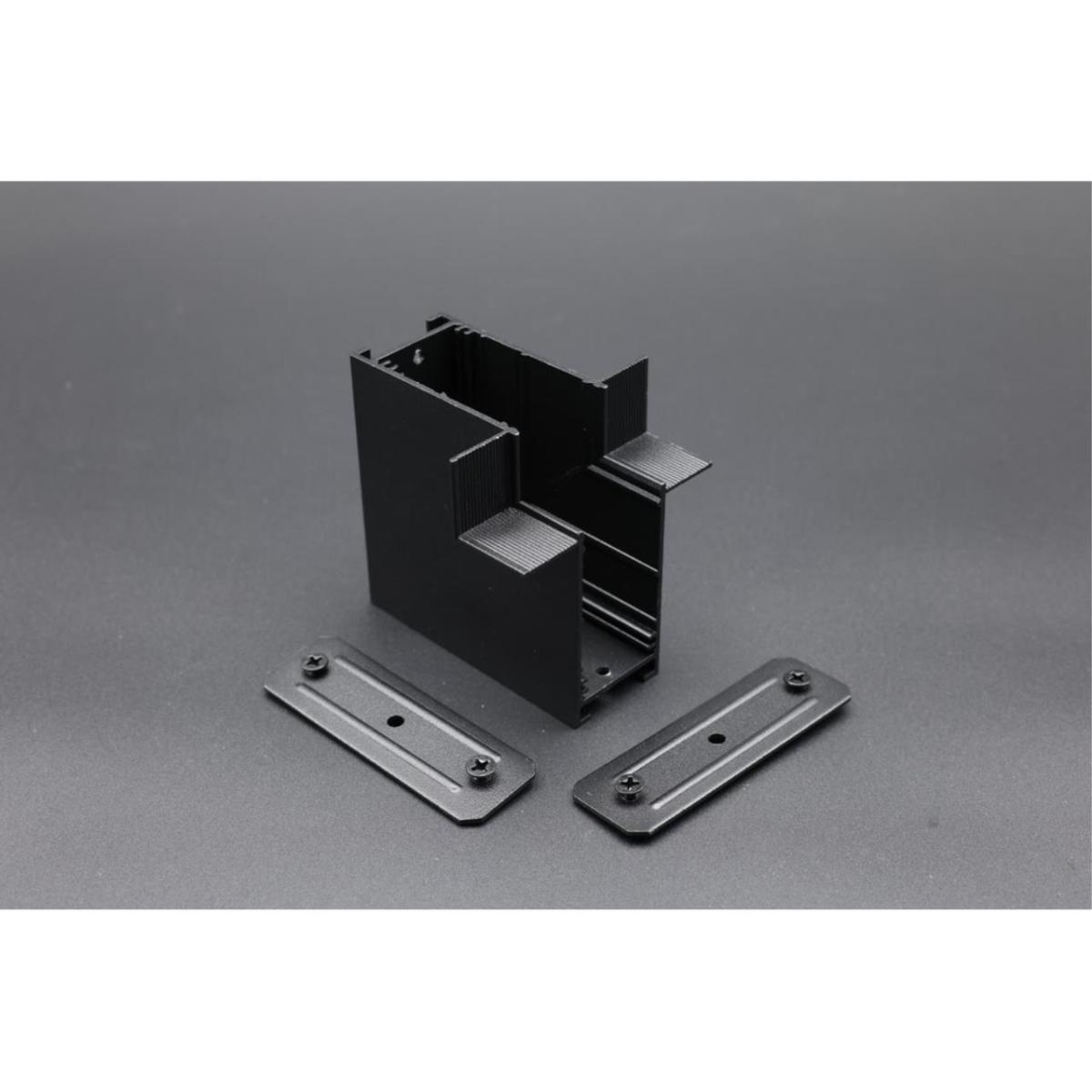 Соединитель угловой внутренний встраиваемый Aployt Magnetic track 220 APL.0283.00.06