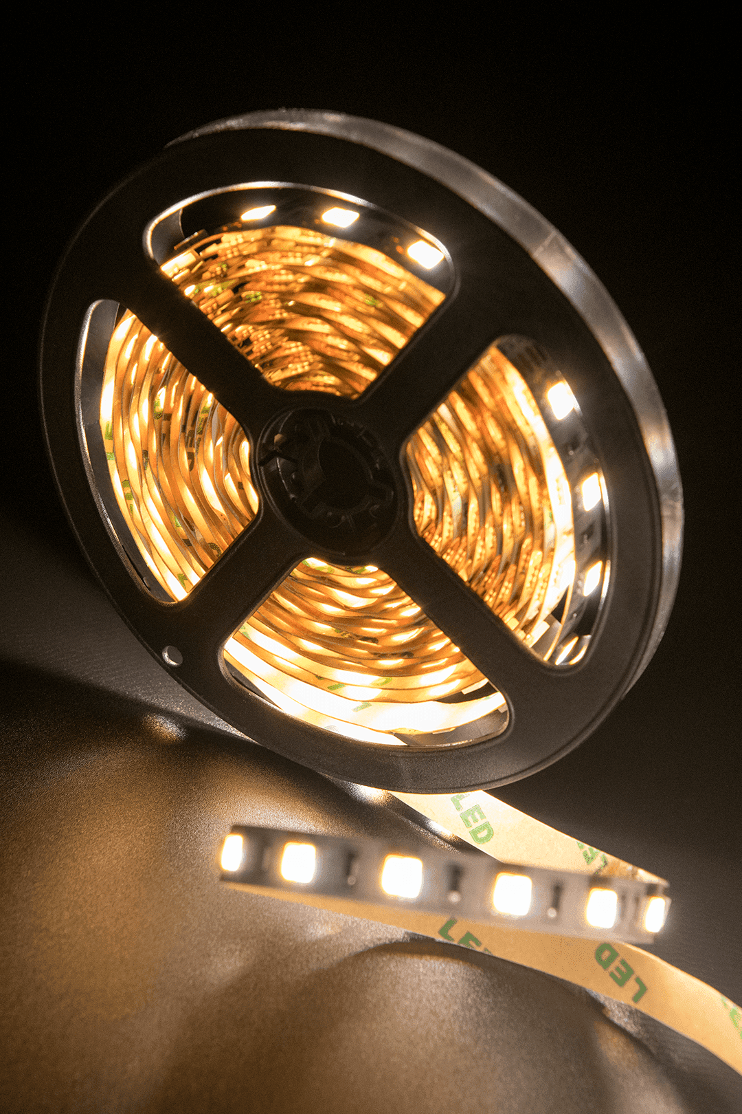 Светодиодная лента SWG SWG560-24-14.4-WWW-20 003611