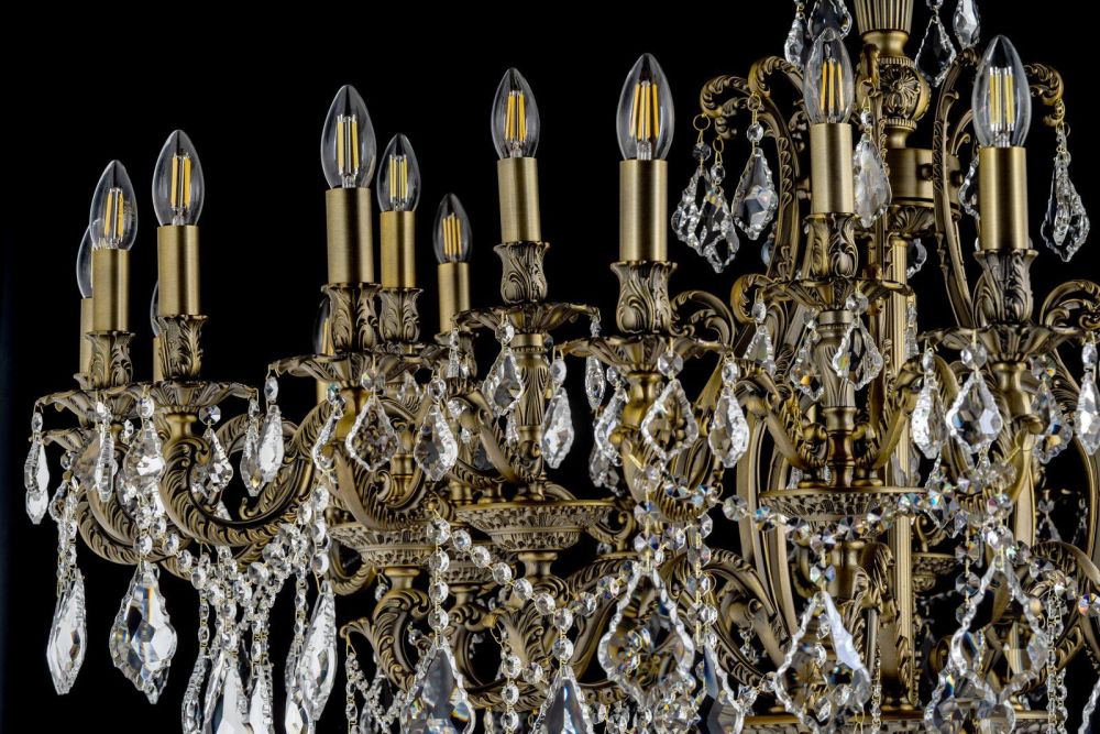 Подвесная люстра Dio DArte Elite Opera E 1.1.30.600 A