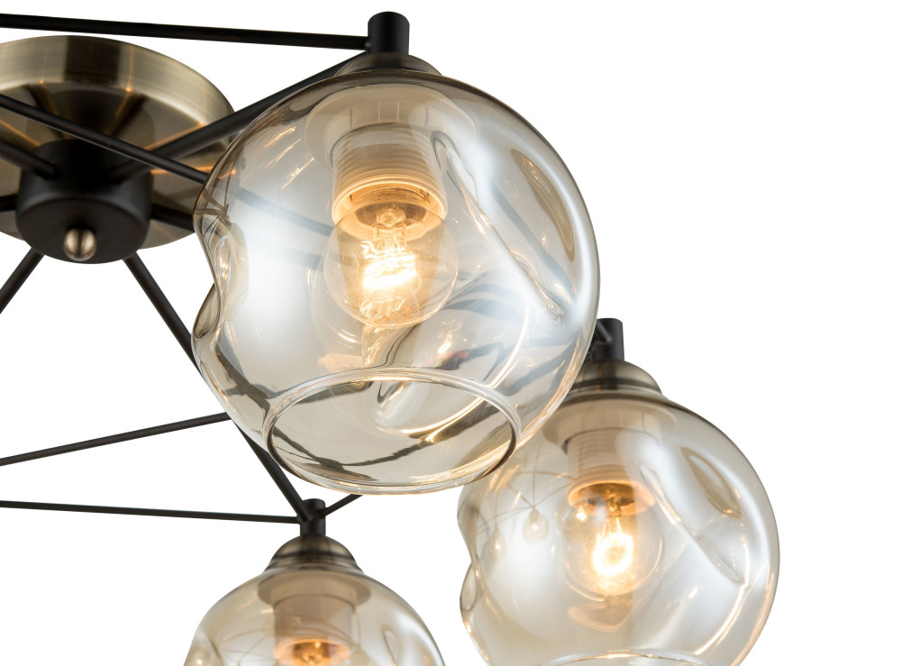 Потолочная люстра Vele Luce Furia VL1882L06