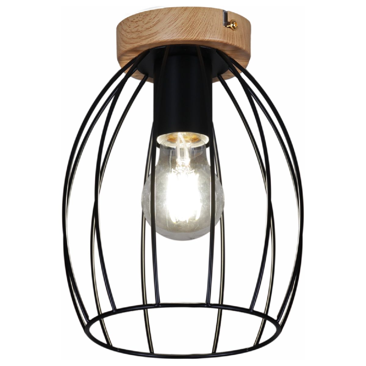 Потолочный светильник Illumico IL1011-1C-05 BK