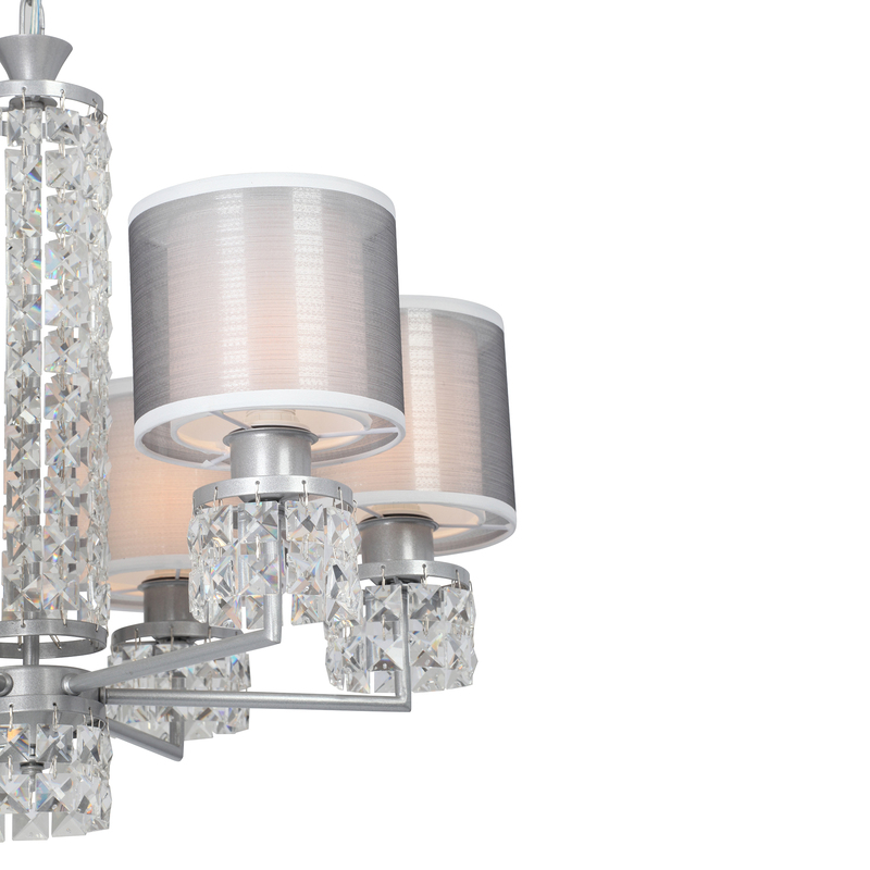 Подвесная люстра Vitaluce V1855-9/6