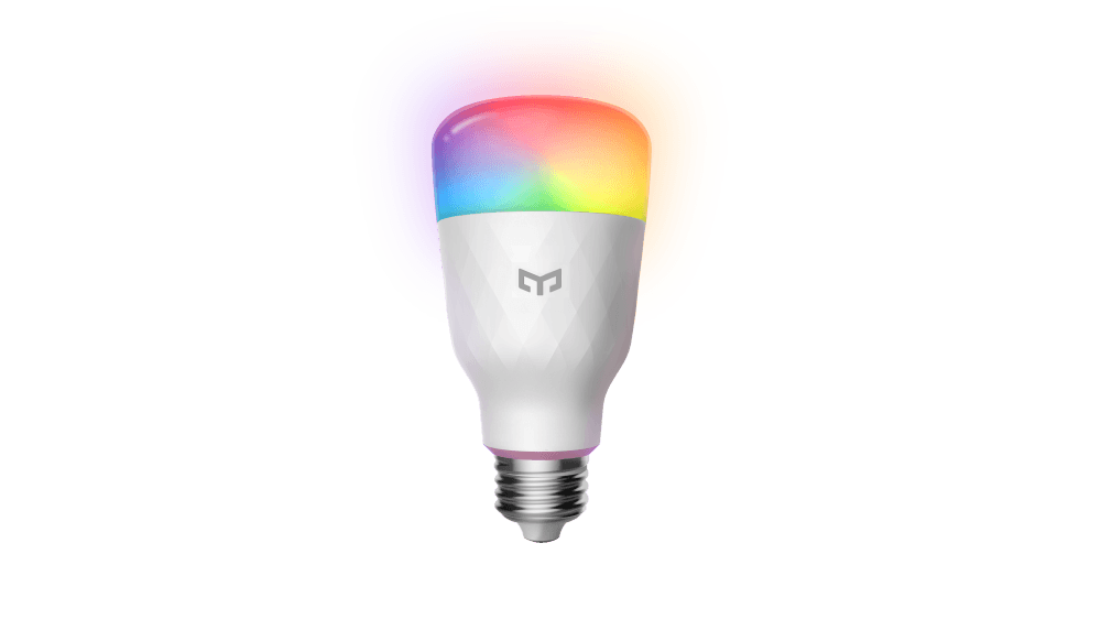 Умная светодиодная лампа Yeelight Smart LED Bulb W3(Multiple color) E27 8W 1700/6500K YLDP005