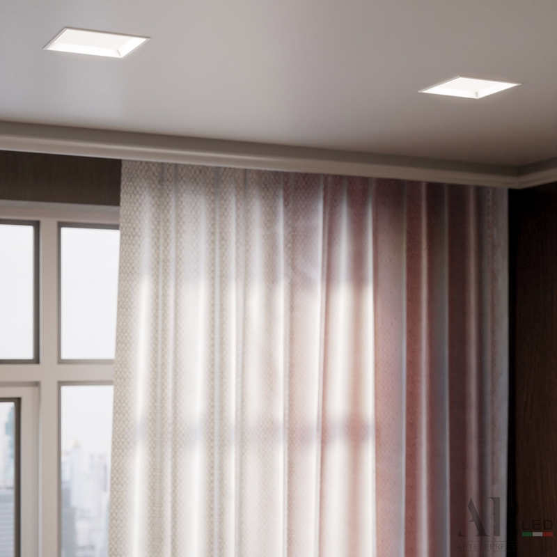 Встраиваемый светильник Arte Perfetto Luce Ingrid 3322.LDF16016/16W/6K