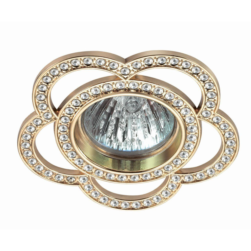 Встраиваемый светильник Novotech Candi 370349