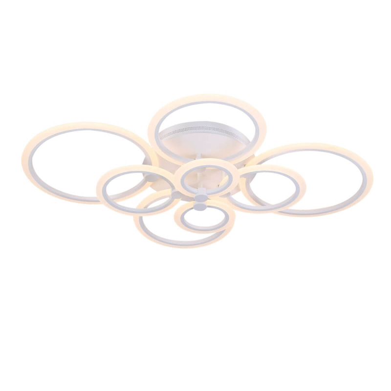 Потолочная люстра Rivoli Cerchio 6006-108 Б0038157