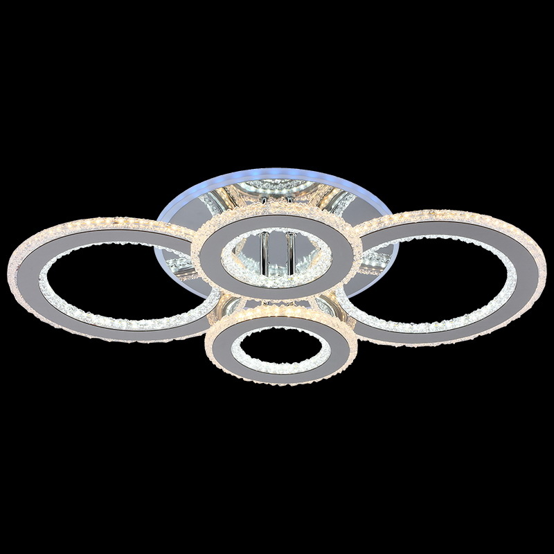 Потолочная люстра Reluce 18416-0.3-04