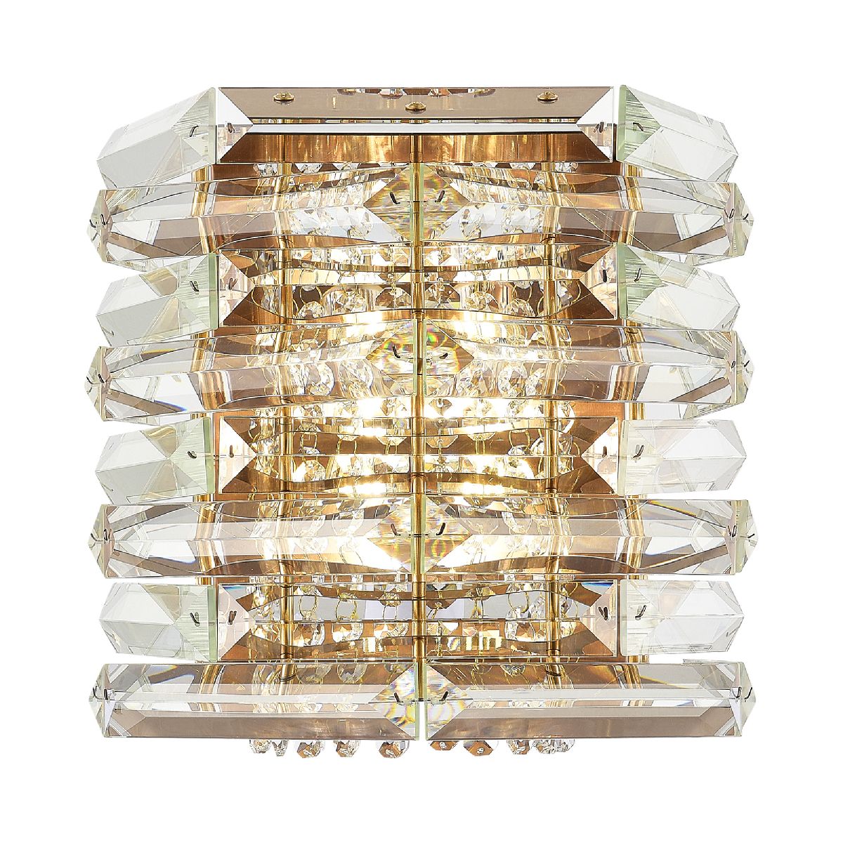 Настенный светильник ST Luce Strozzi SL6137.201.02