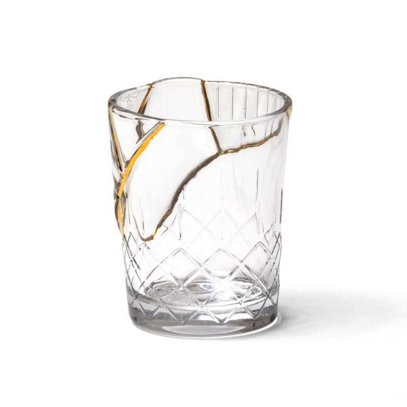 Стакан Seletti Kintsugi  09656