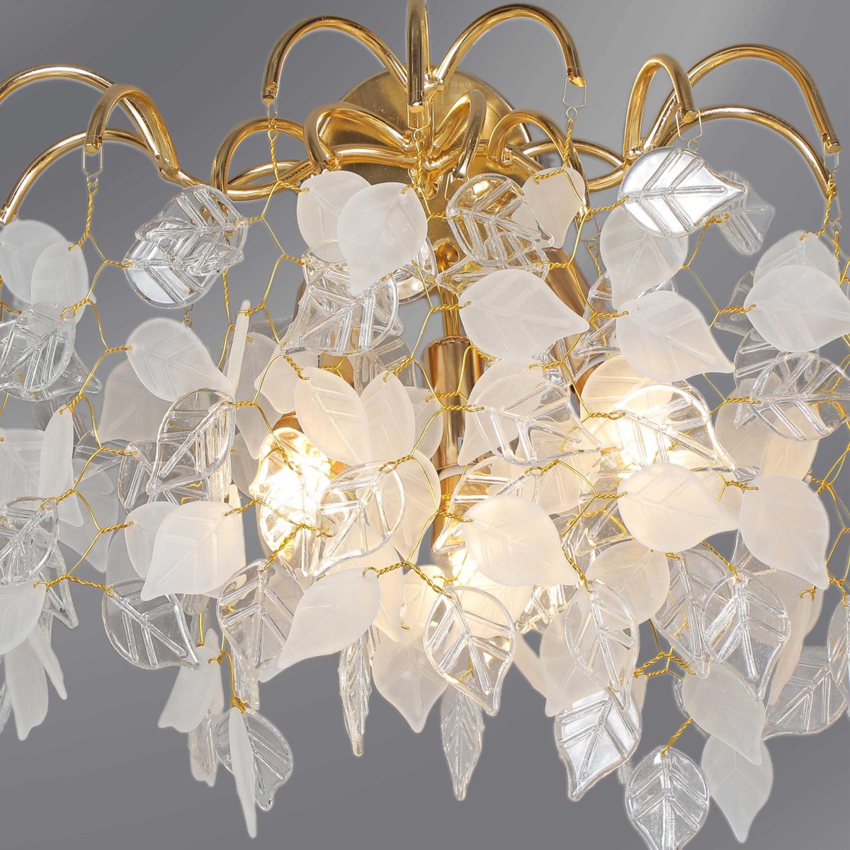 Настенный светильник Alfa Light F0124-16