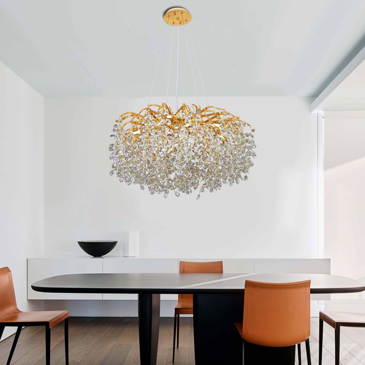 Подвесная люстра Alfa Light F0124-26