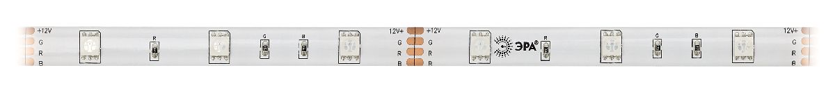 Комплект светодиодной ленты Эра 12В 5050 7,2Вт/м RGB 5м IP65 5050-30-RGB-IP65-Wifi-5m (12V) Б0043446