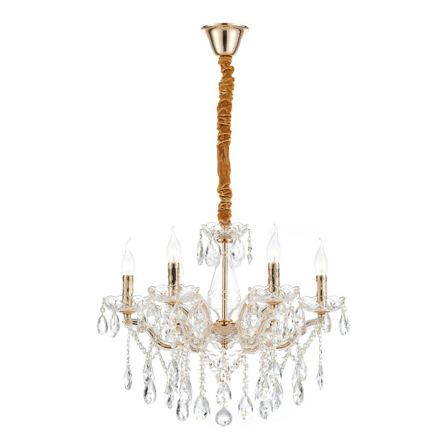 Подвесная люстра Lumien Hall Lavena LH0026/6H-FGD