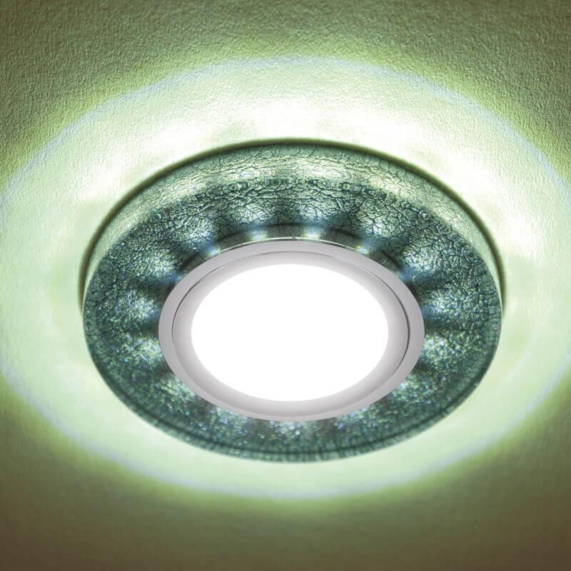 Встраиваемый светильник Fametto Luciole DLS-L104-2002