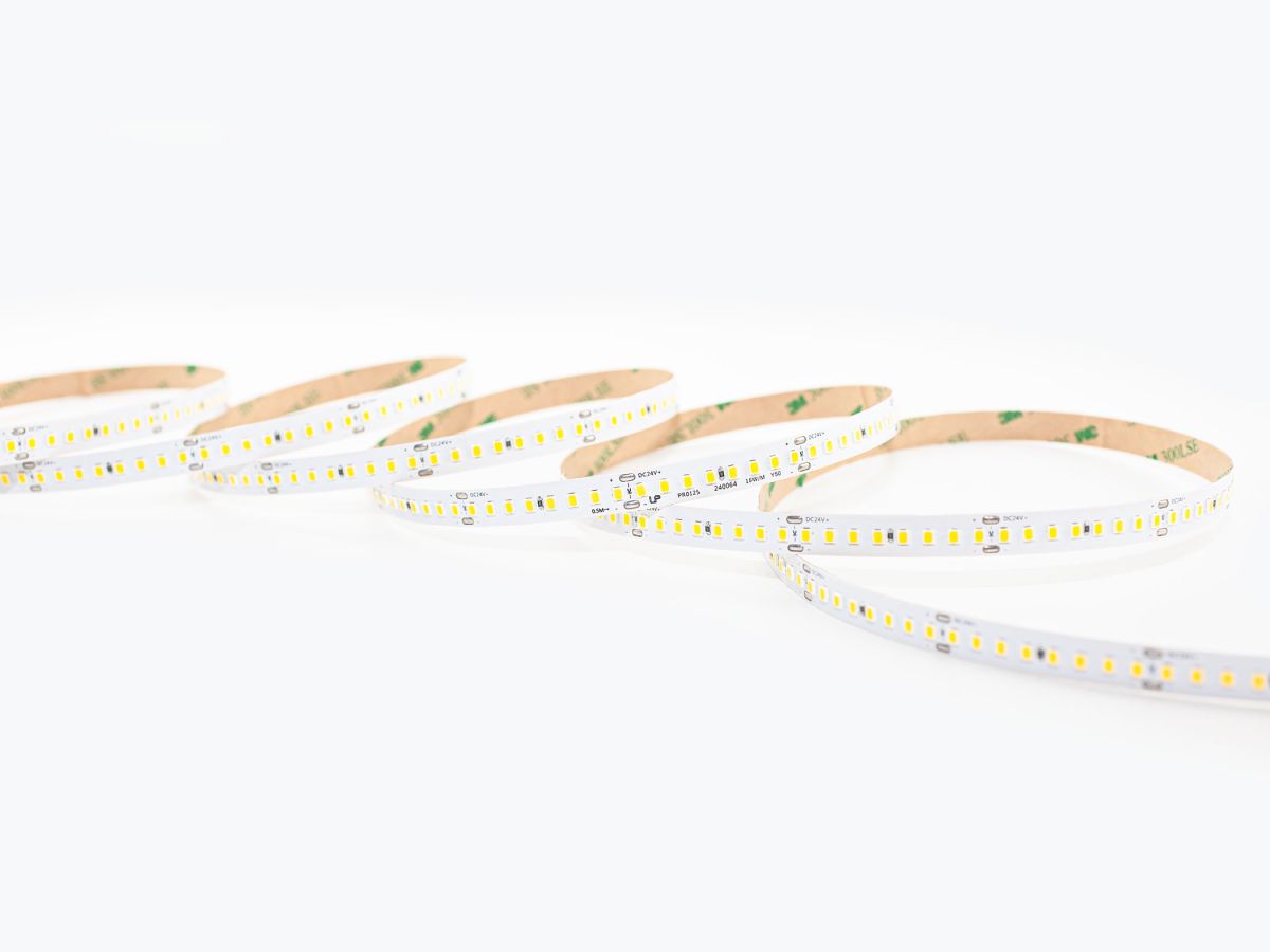 Светодиодная лента LEDS POWER 2835 176/м (16Вт/м) 24В нейтральная, серия ПРО125 008967