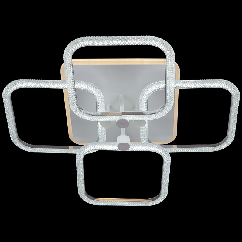 Потолочная люстра Reluce 20645-0.3-4+1