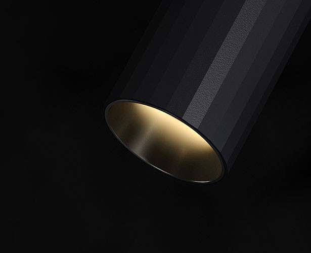 Накладной светильник Italline IT08-8012 black