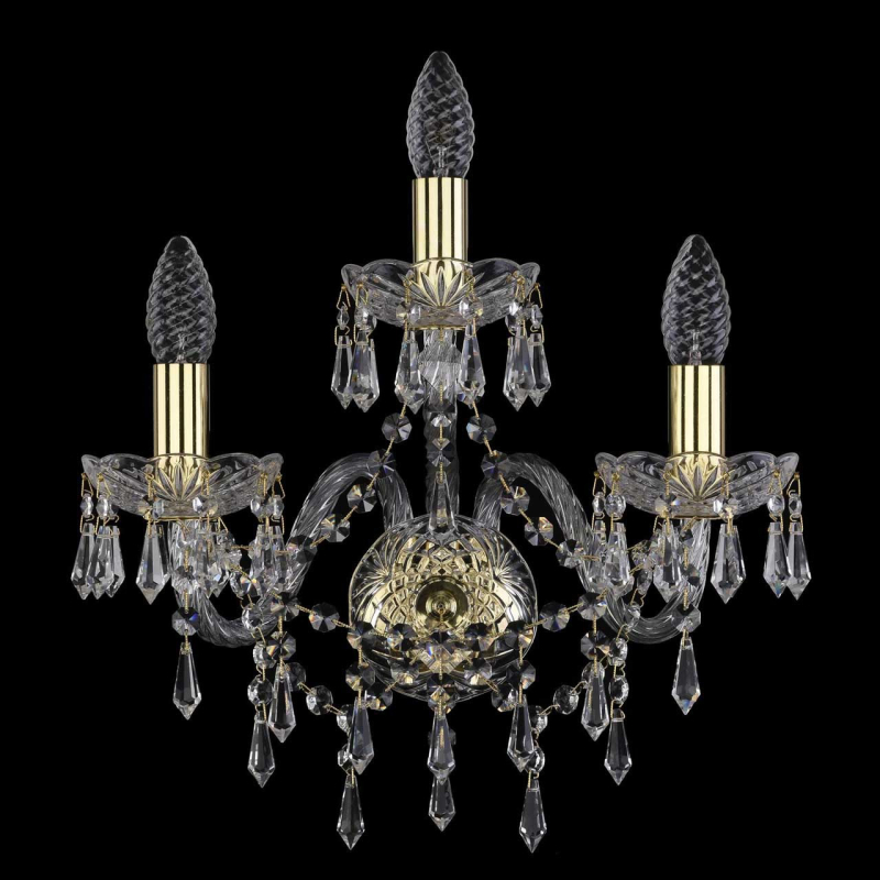 Бра Bohemia Ivele 1403B/2+1/160/G