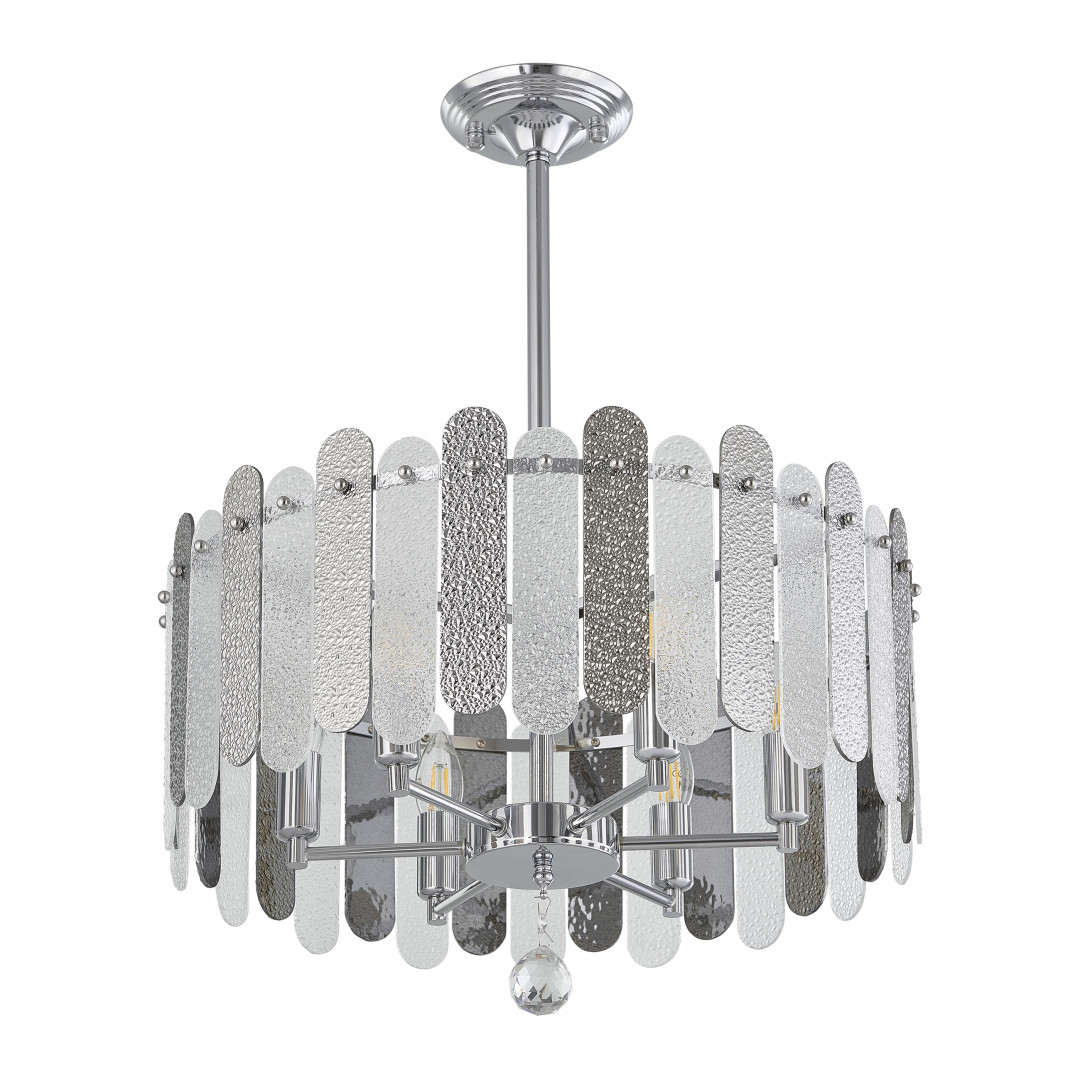 Люстра на штанге Arte Milano Sorrento 373109/6/350/500 CR