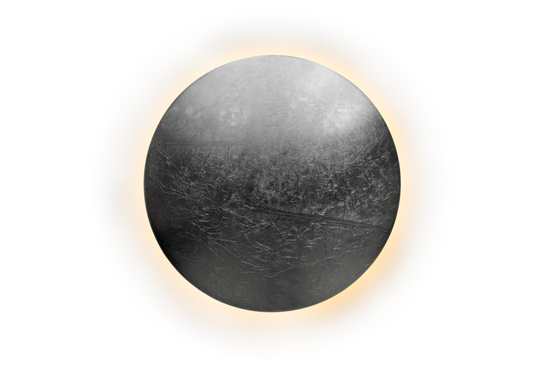 Настенный светильник iLedex Lunar ZD8102-12W Silver УЦ