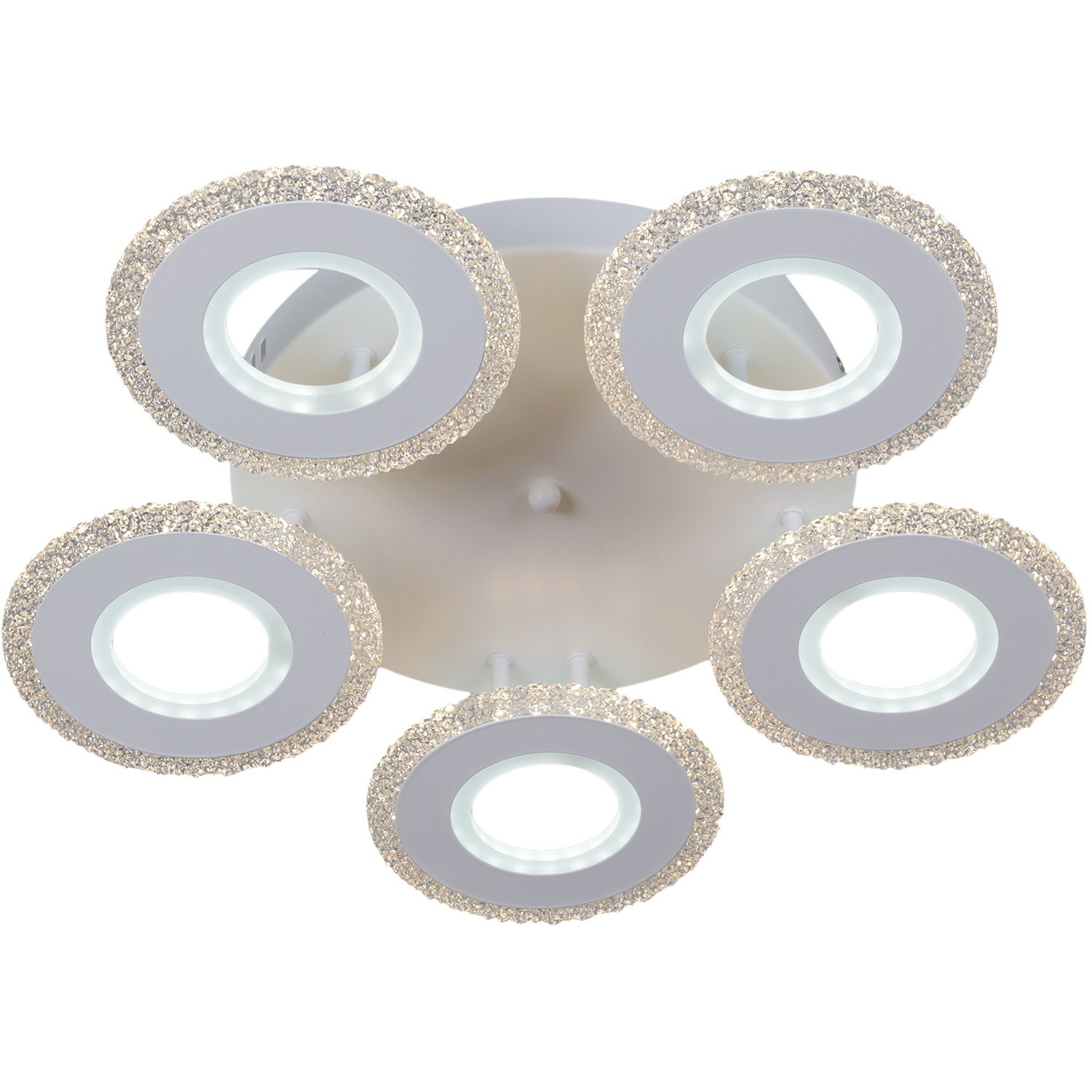 Потолочная люстра Reluce 08431-0.3-05B WH