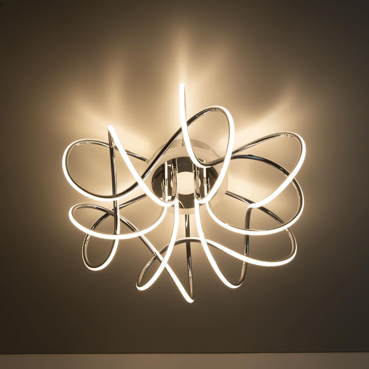 Потолочная люстра Citilux Джемини Смарт CL229A161E в Москве