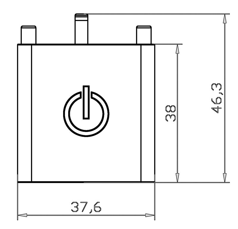 Диммер Deko-Light Touch 930212