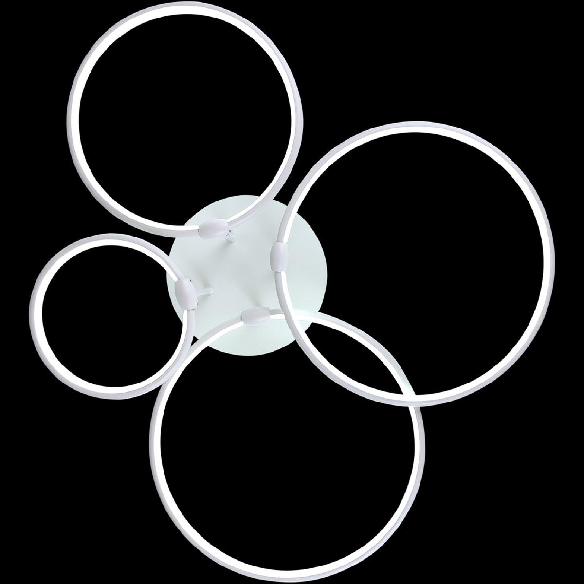 Потолочная люстра Natali Kovaltseva Perfekt I HIGH-TECH LED LAMPS 82035